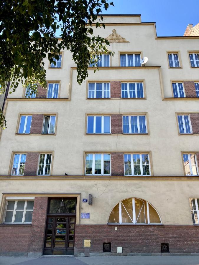 Cozy Old Town Studio Krakow Ngoại thất bức ảnh