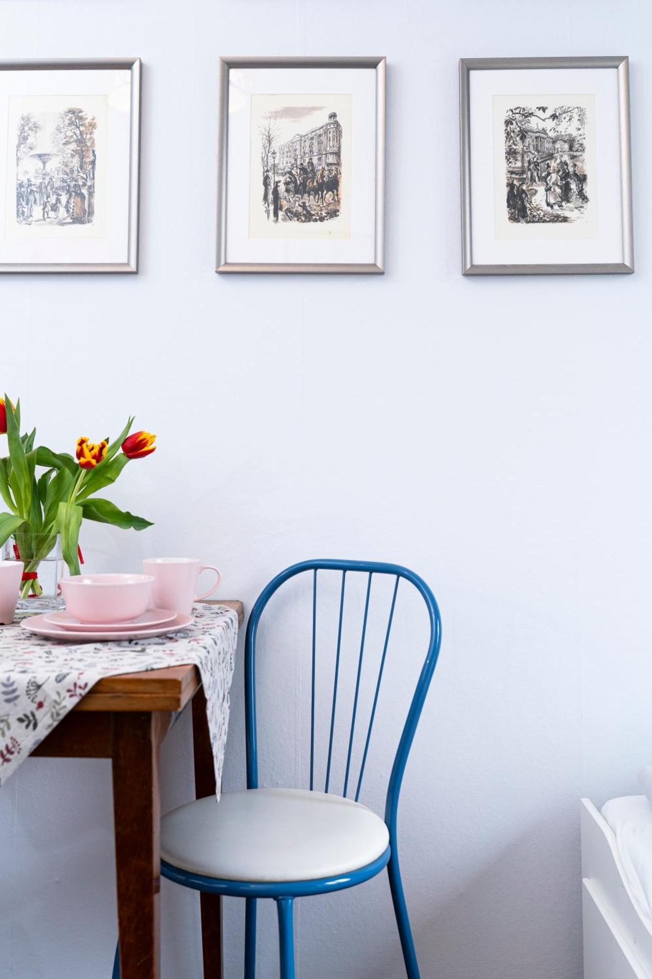 Cozy Old Town Studio Krakow Ngoại thất bức ảnh