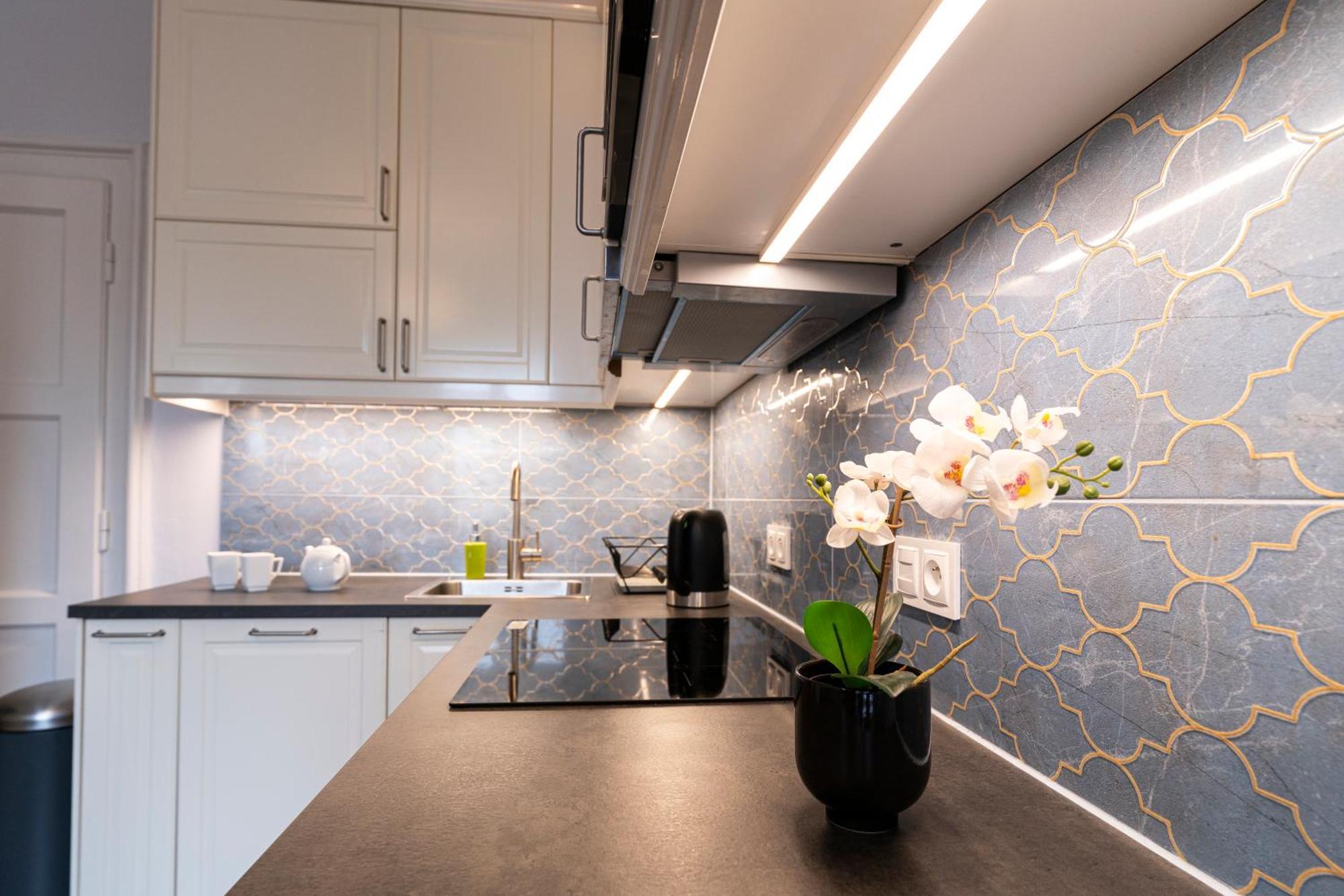 Cozy Old Town Studio Krakow Ngoại thất bức ảnh