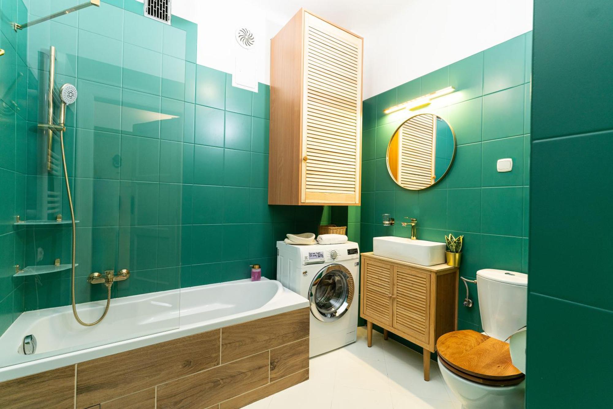Cozy Old Town Studio Krakow Ngoại thất bức ảnh