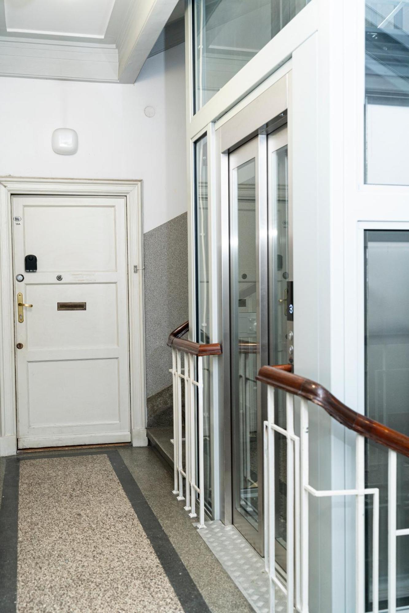 Cozy Old Town Studio Krakow Ngoại thất bức ảnh